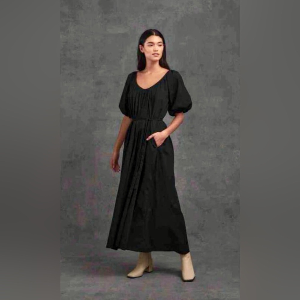 NWT Little Lies Lara Dress in Black